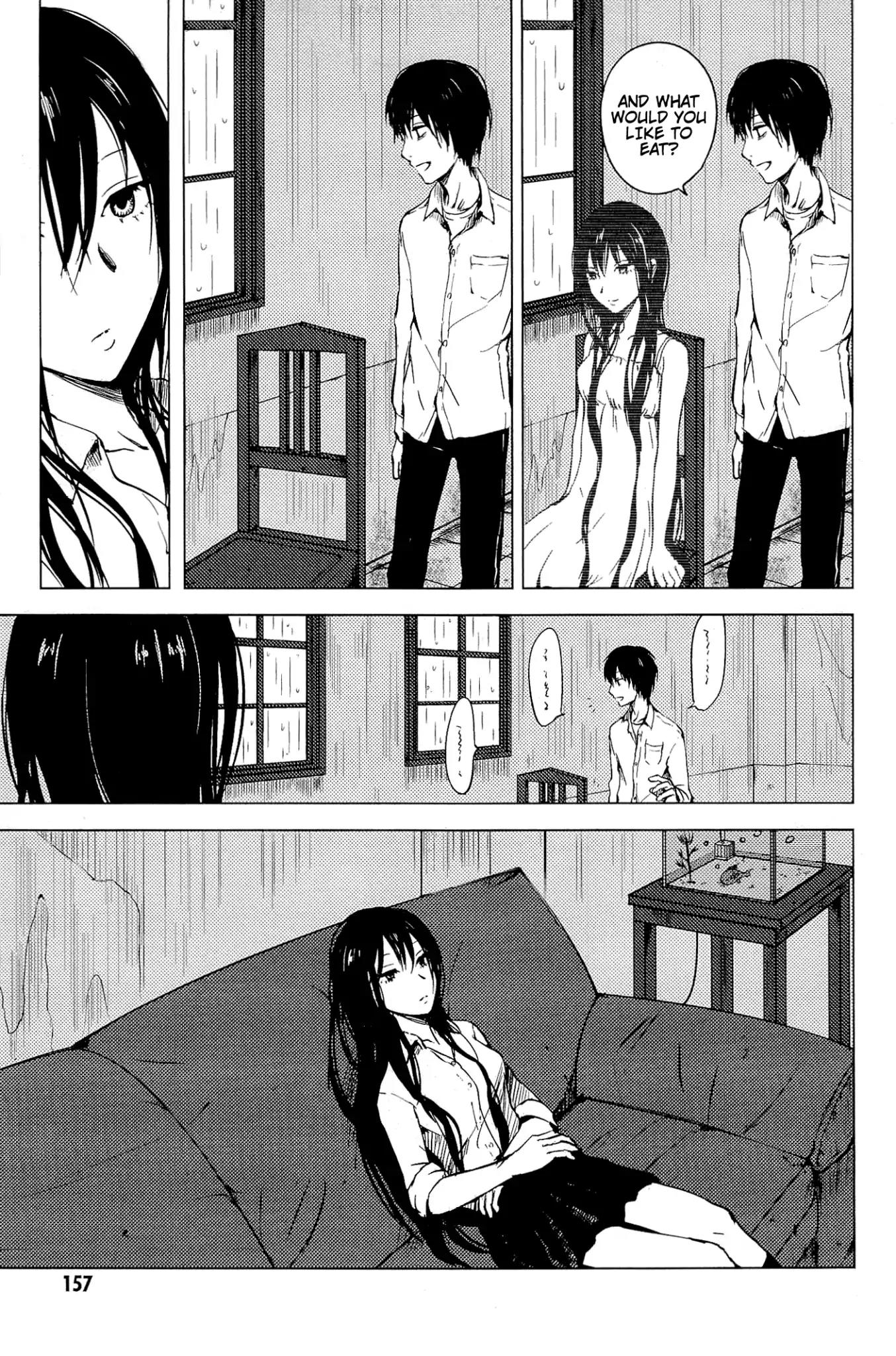 World Gaze Clips Chapter 8 page 3 - Chapter 8