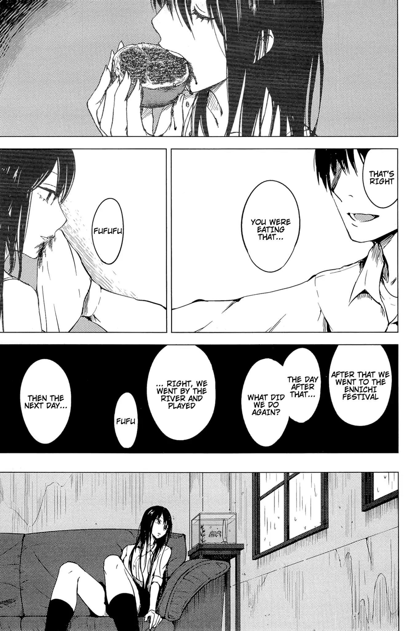 World Gaze Clips Chapter 8 page 5 - Chapter 8