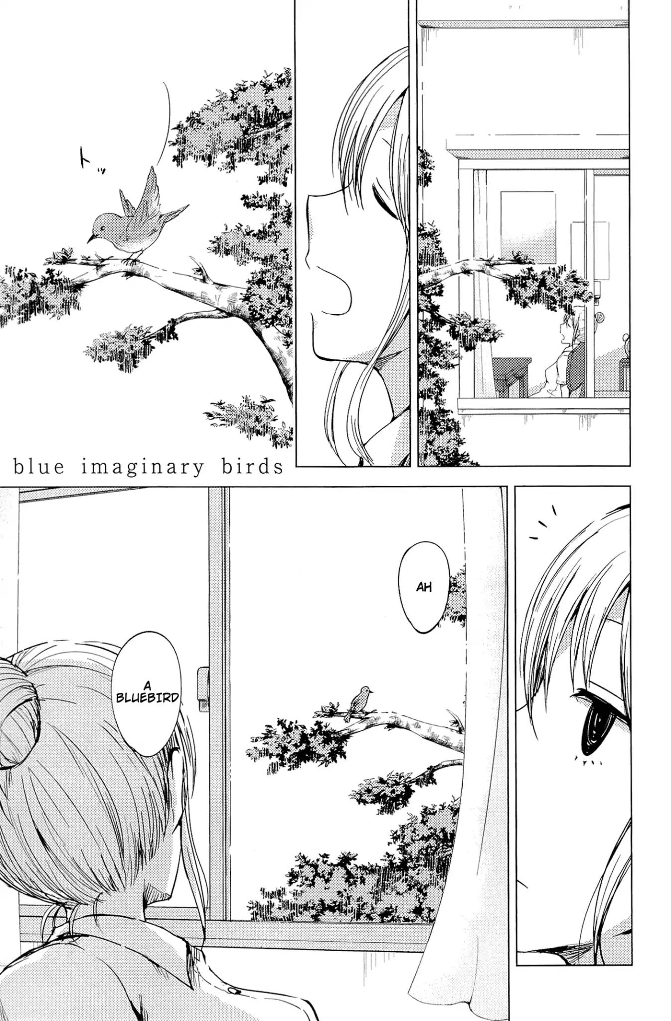 World Gaze Clips Chapter 9 page 1 - Chapter 9
