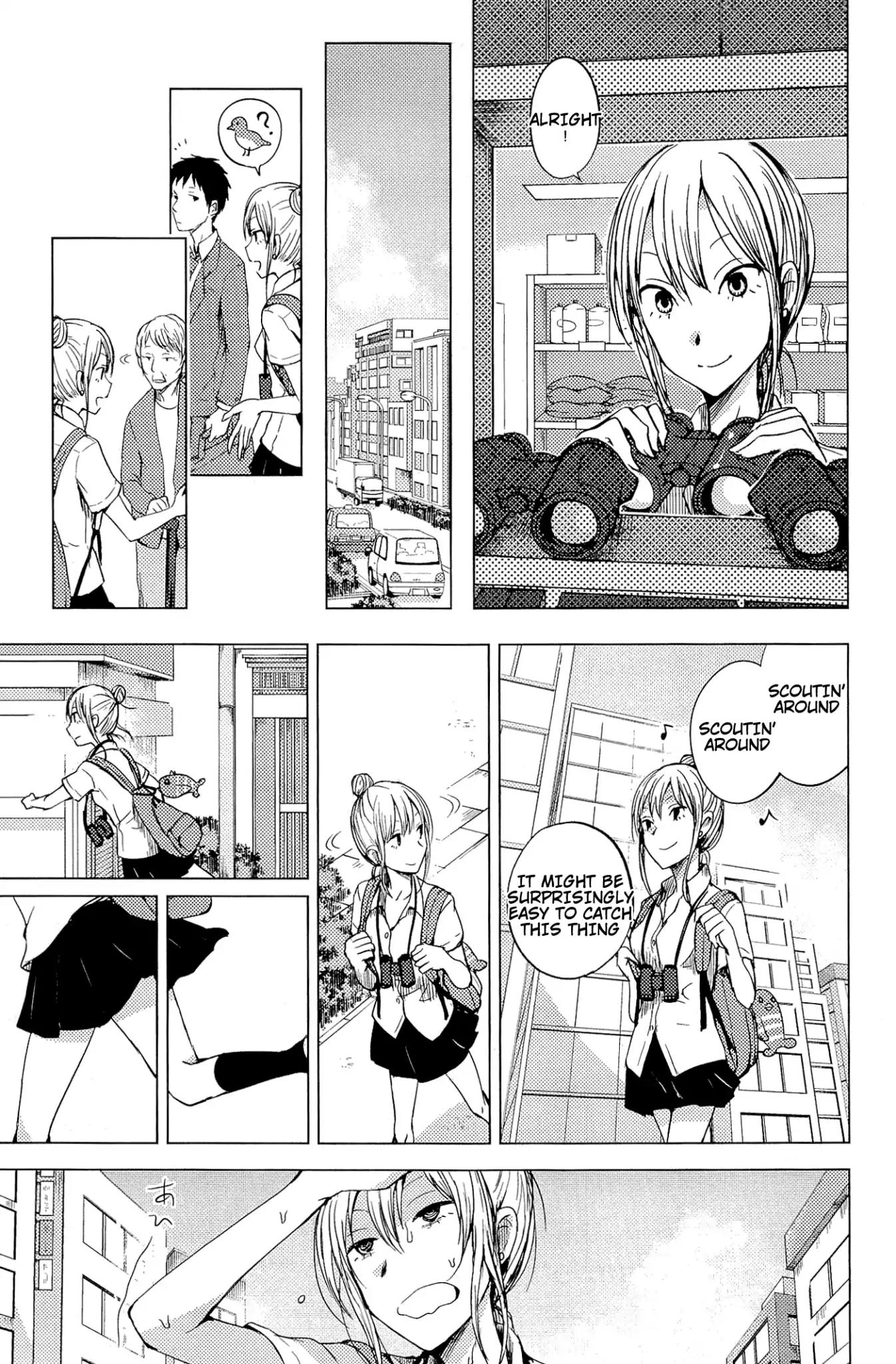 World Gaze Clips Chapter 9 page 3 - Chapter 9