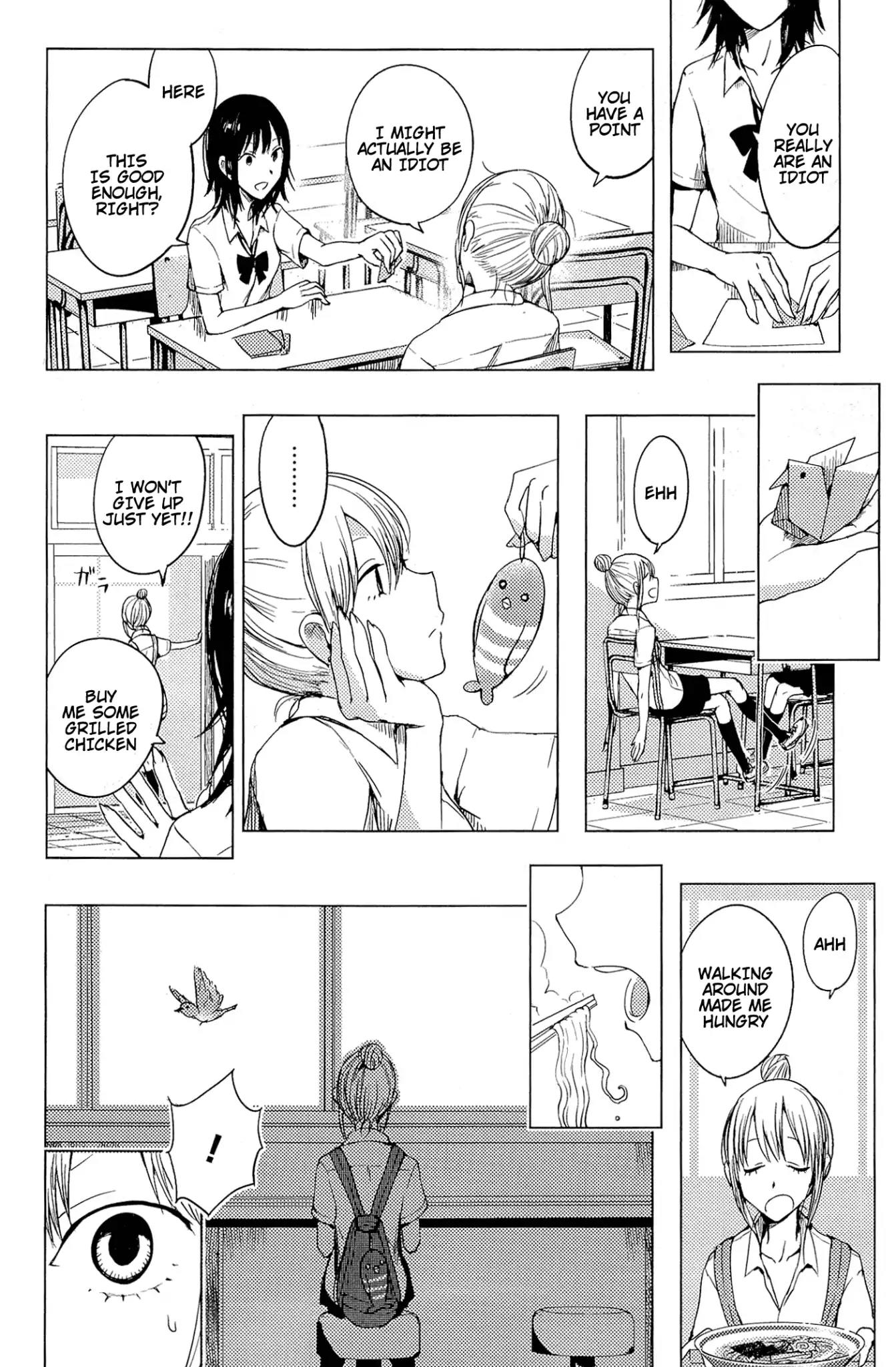 World Gaze Clips Chapter 9 page 6 - Chapter 9