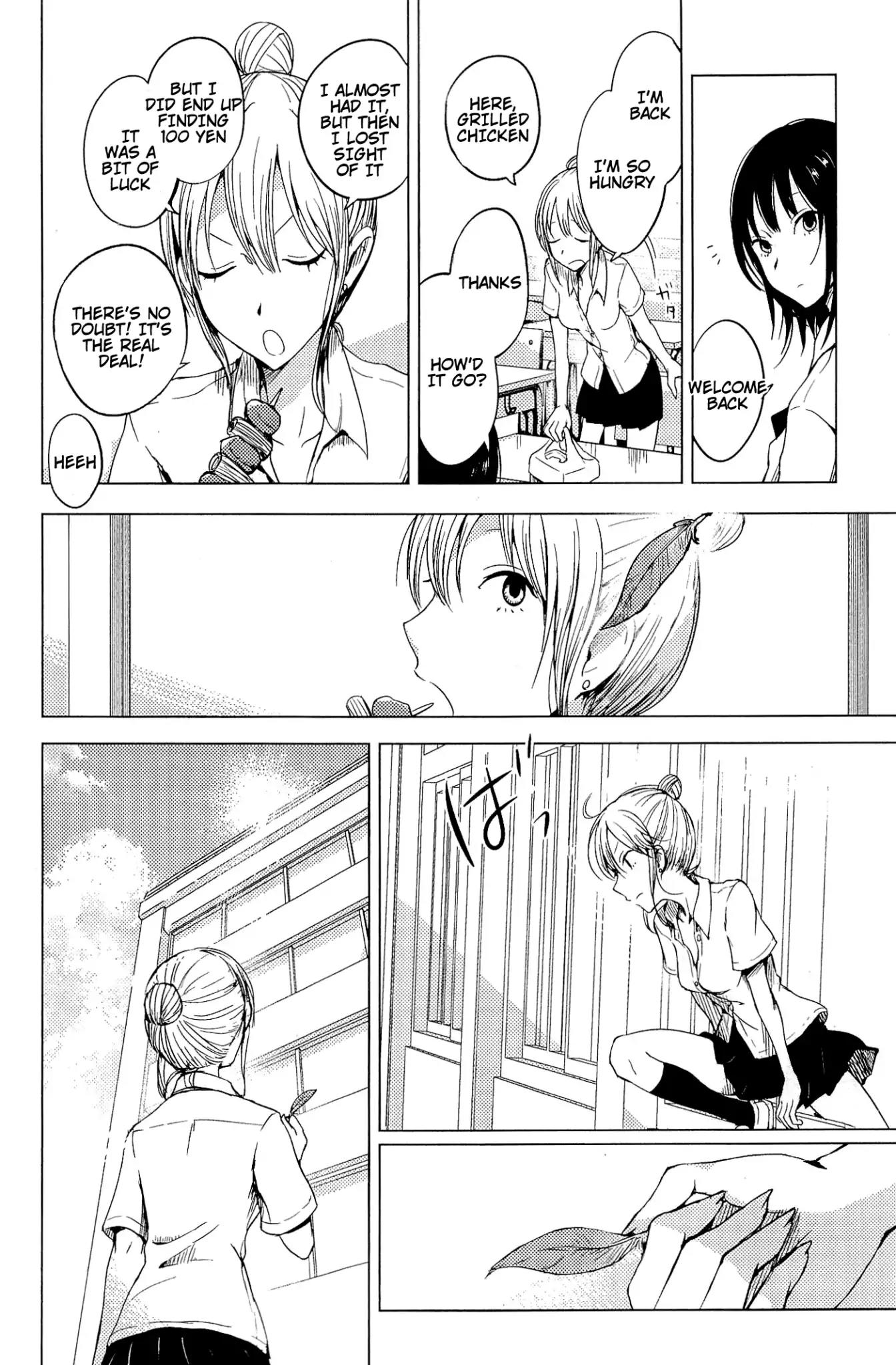 World Gaze Clips Chapter 9 page 8 - Chapter 9