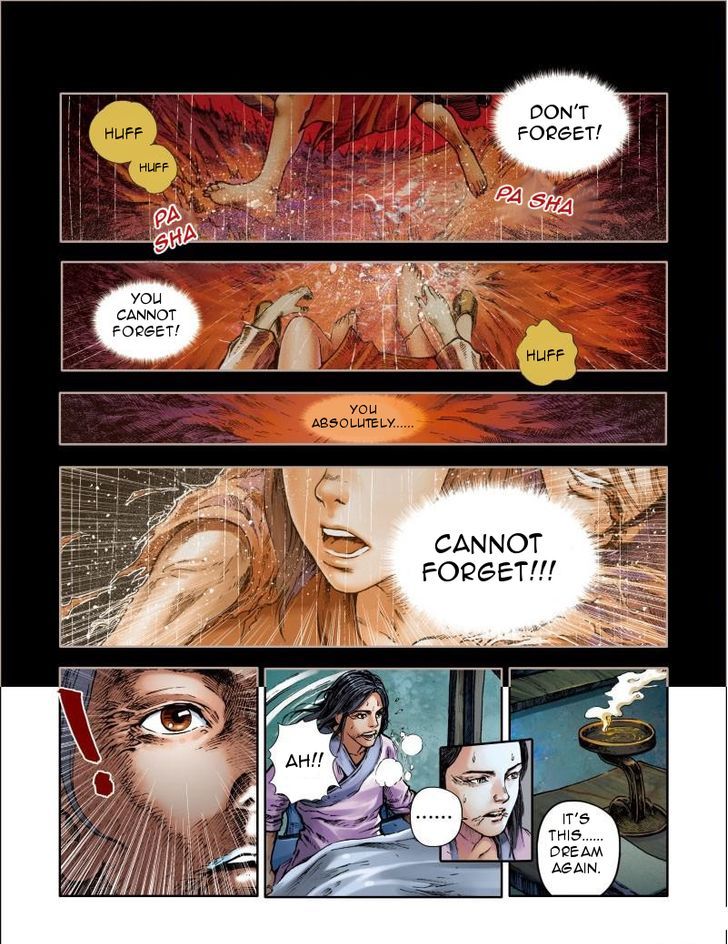 World of Cultivation Chapter 1 page 2 - Chapter 1 : Full Version