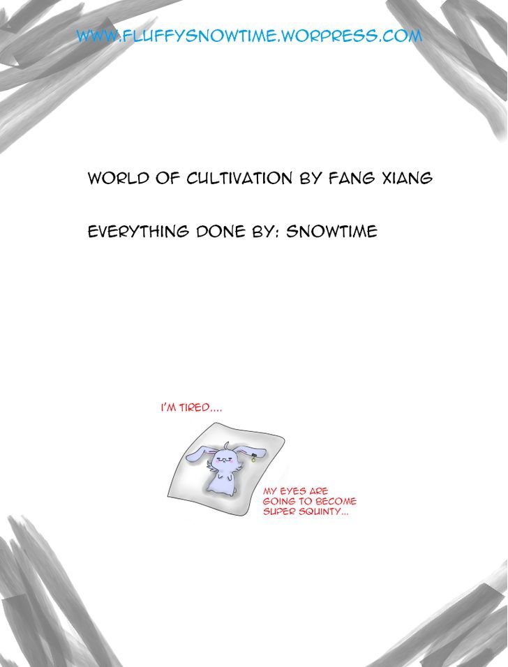 World of Cultivation Chapter 1 page 20 - Chapter 1 : Full Version