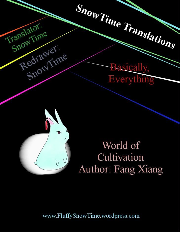 World of Cultivation Chapter 2 page 1 - Chapter 2