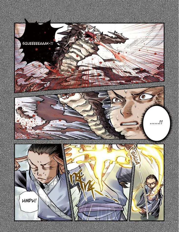 World of Cultivation Chapter 2 page 12 - Chapter 2