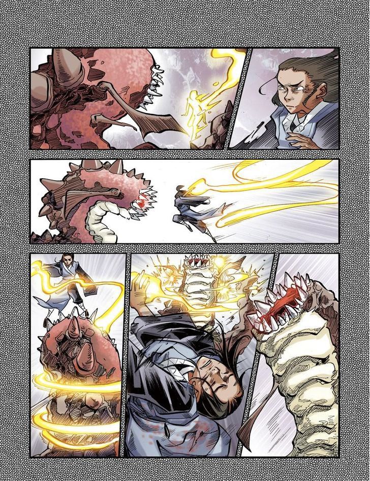World of Cultivation Chapter 2 page 13 - Chapter 2