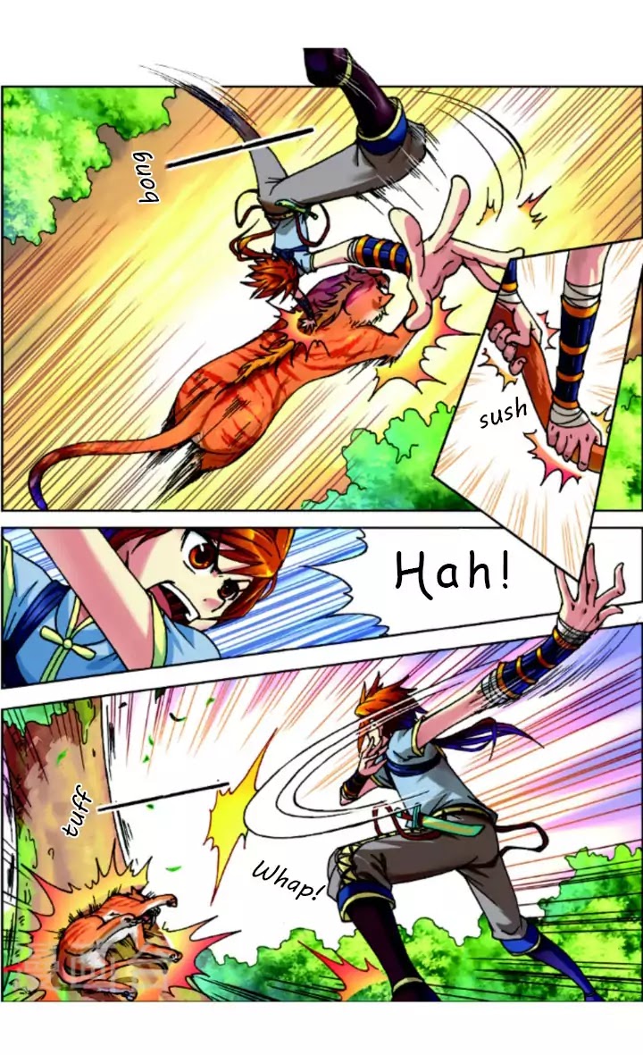 World of Immortals Chapter 1 page 12 - Chapter 1