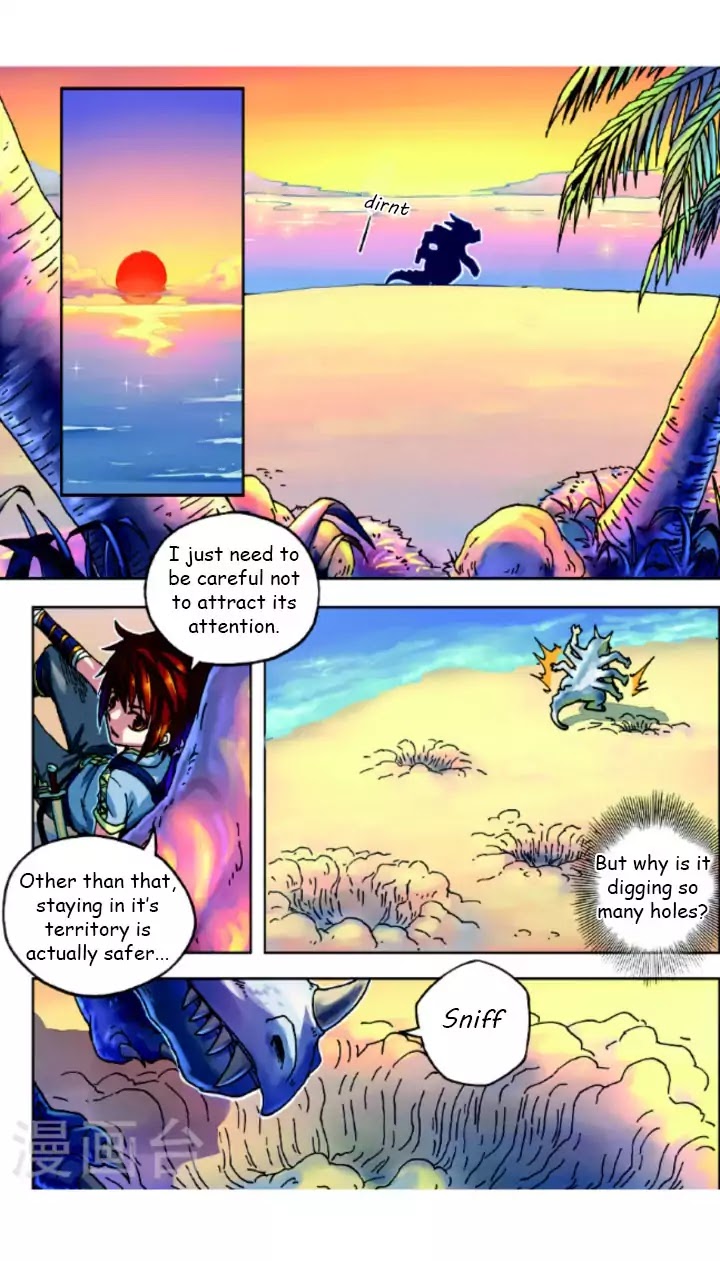 World of Immortals Chapter 1 page 18 - Chapter 1