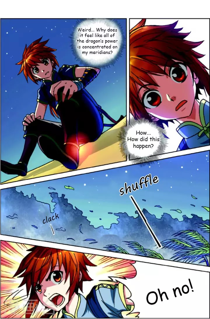 World of Immortals Chapter 1 page 24 - Chapter 1