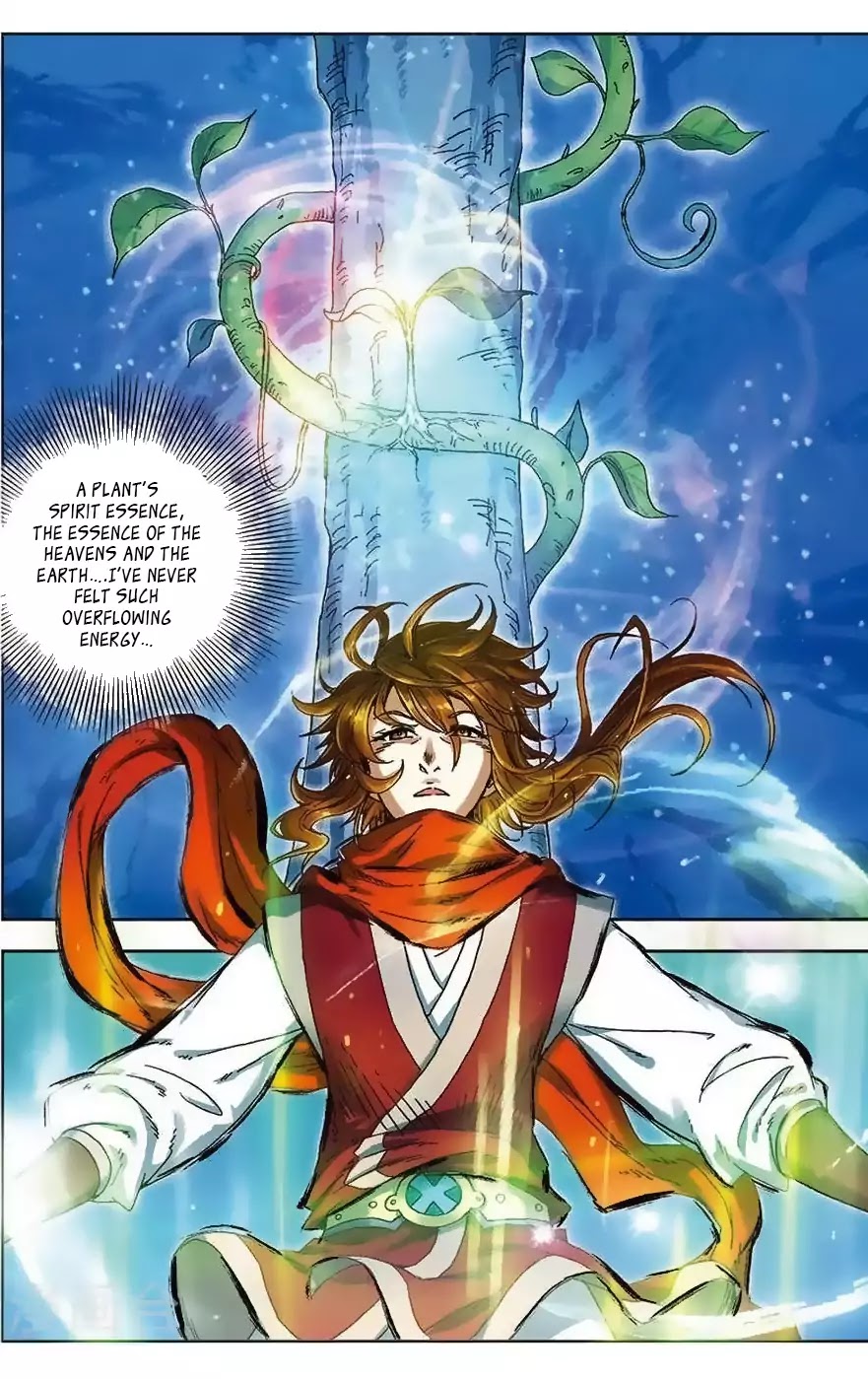 World of Immortals Chapter 10 page 10 - Chapter 10