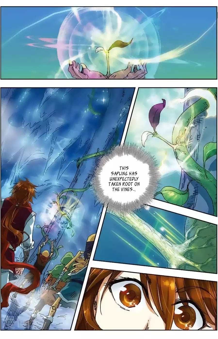 World of Immortals Chapter 10 page 9 - Chapter 10