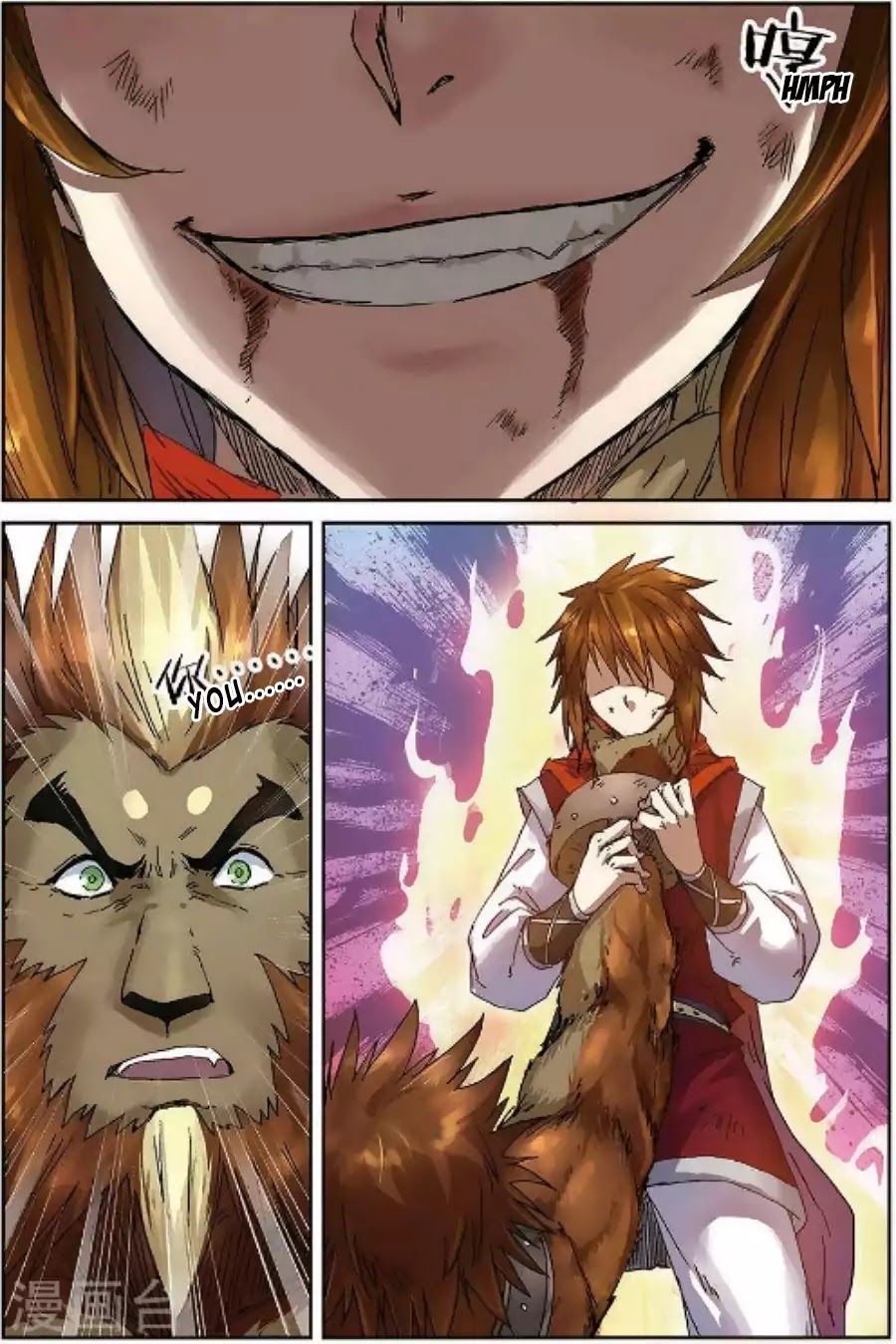 World of Immortals Chapter 11 page 23 - Chapter 11