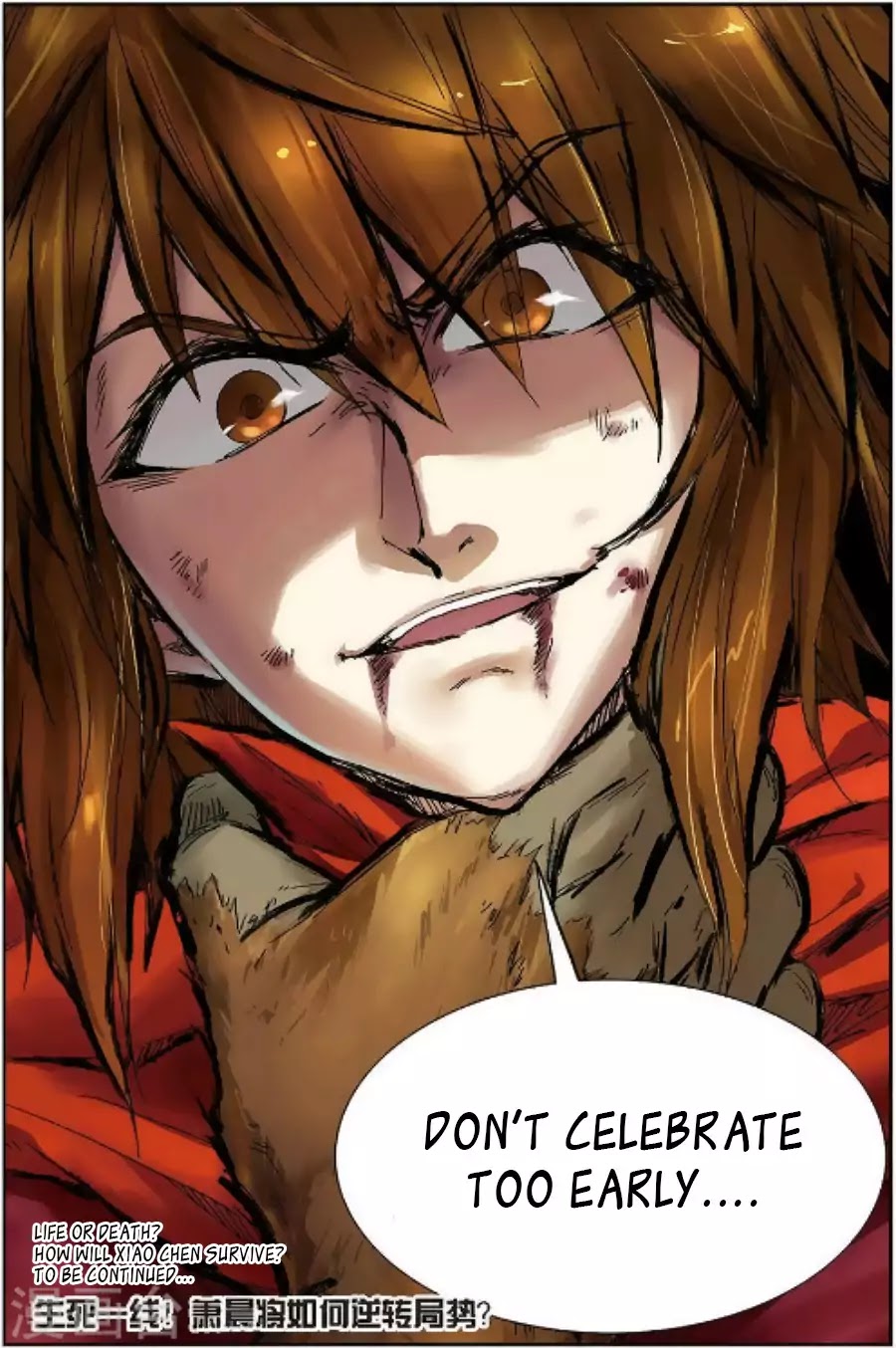 World of Immortals Chapter 11 page 24 - Chapter 11