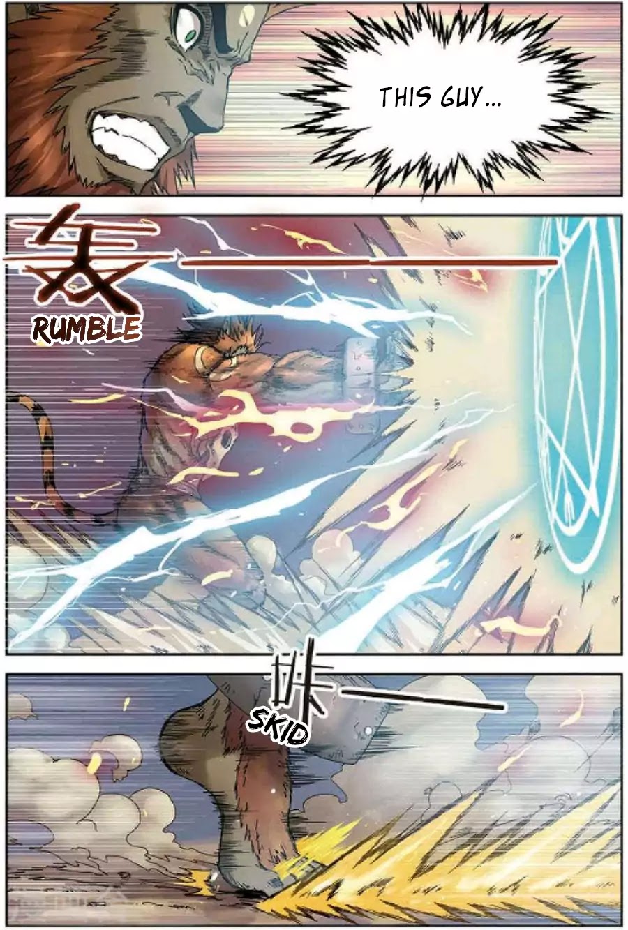 World of Immortals Chapter 12 page 12 - Chapter 12