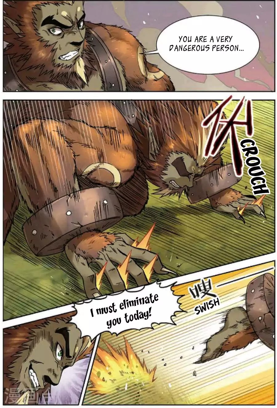 World of Immortals Chapter 12 page 15 - Chapter 12