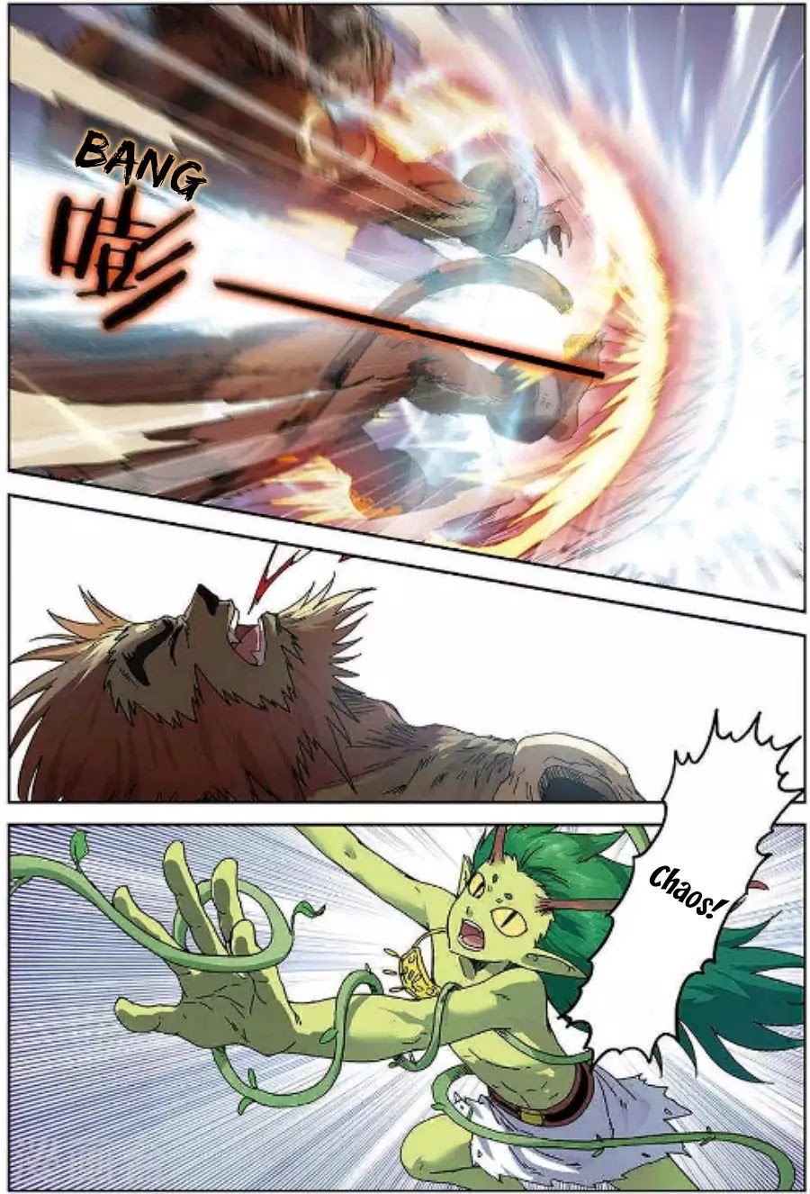 World of Immortals Chapter 12 page 20 - Chapter 12