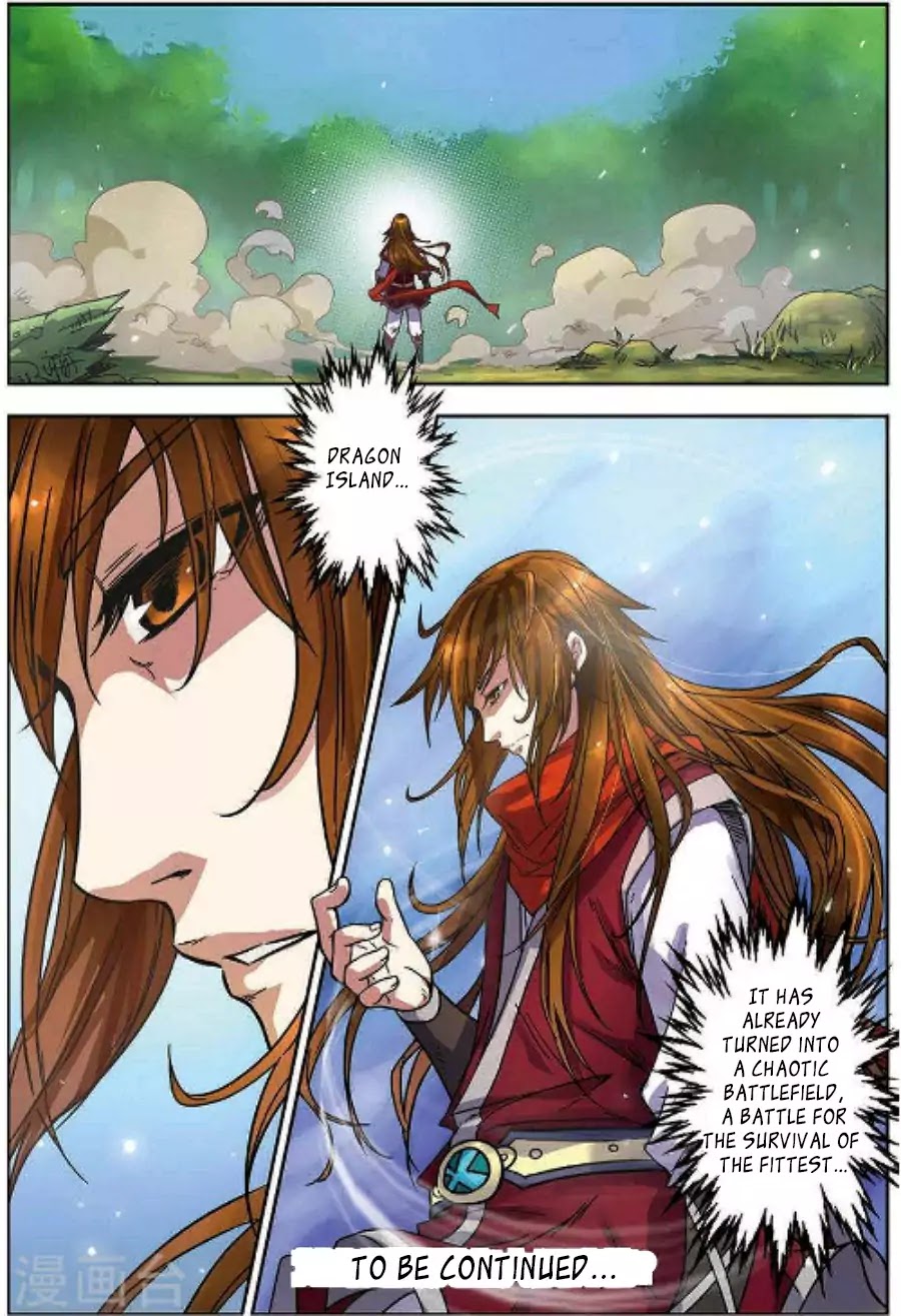 World of Immortals Chapter 12 page 24 - Chapter 12