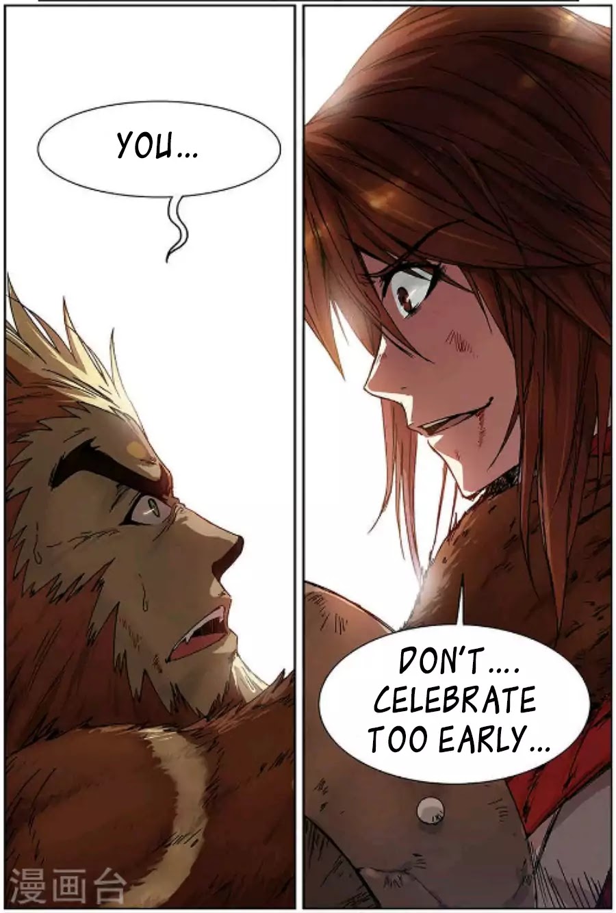 World of Immortals Chapter 12 page 4 - Chapter 12