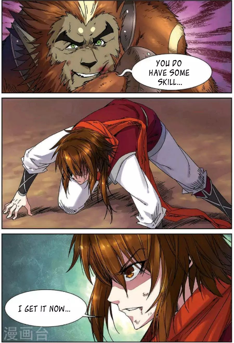 World of Immortals Chapter 12 page 7 - Chapter 12