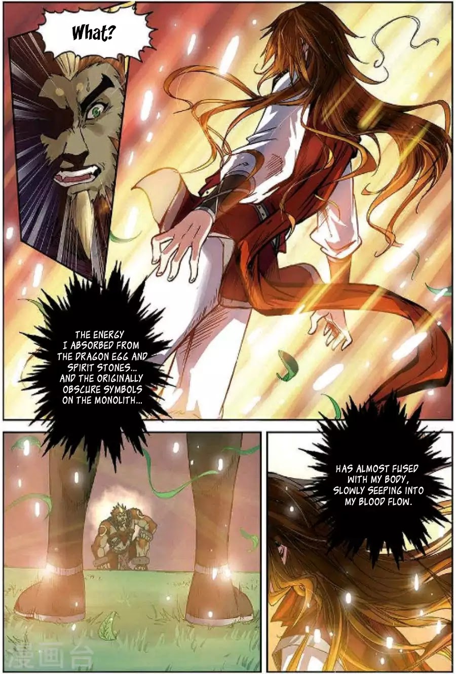 World of Immortals Chapter 12 page 8 - Chapter 12