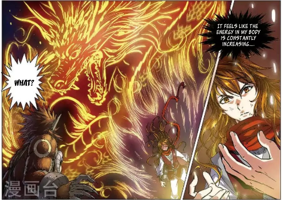 World of Immortals Chapter 12 page 9 - Chapter 12