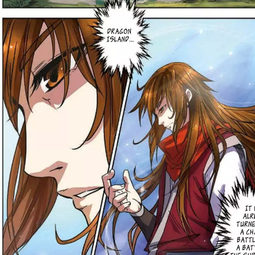World of Immortals Chapter 12 cover