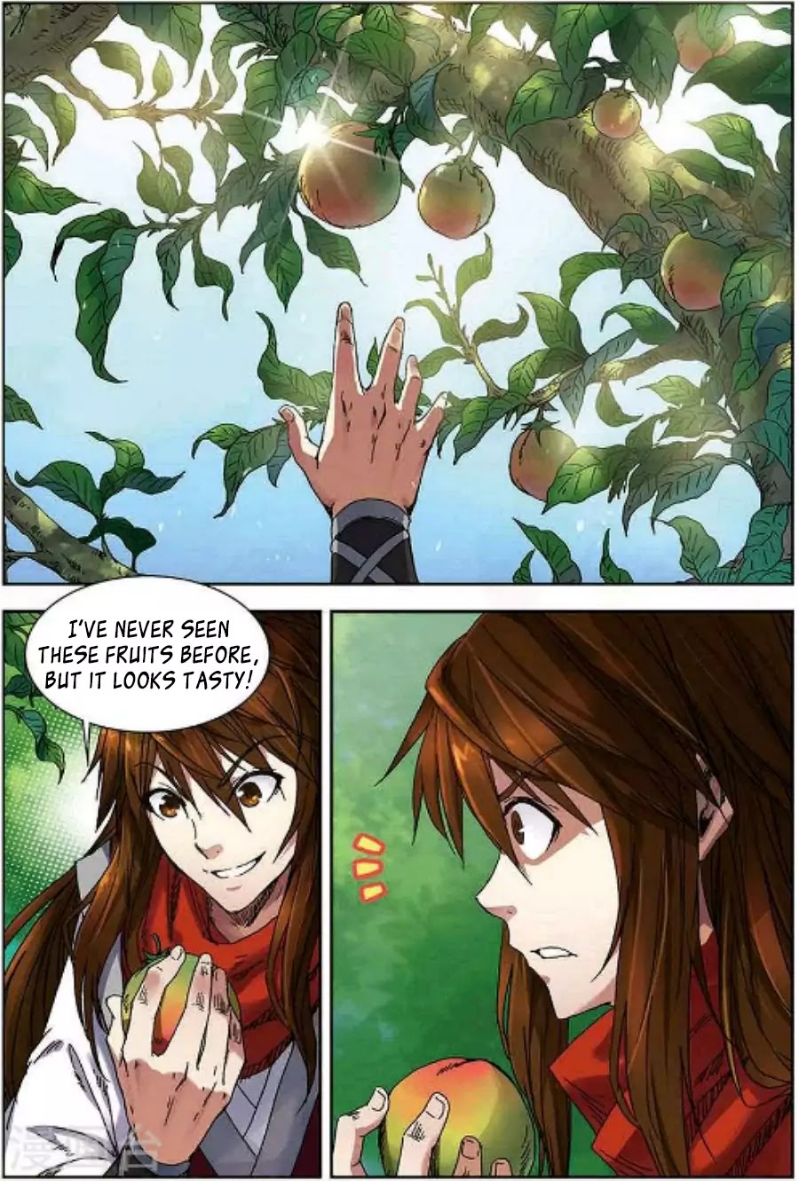 World of Immortals Chapter 13 page 10 - Chapter 13