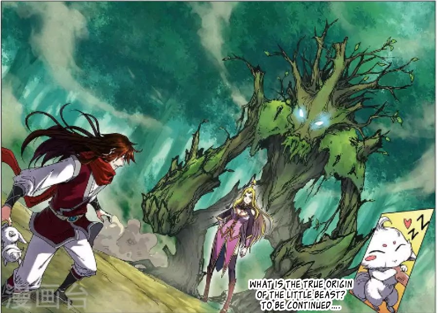 World of Immortals Chapter 13 page 24 - Chapter 13