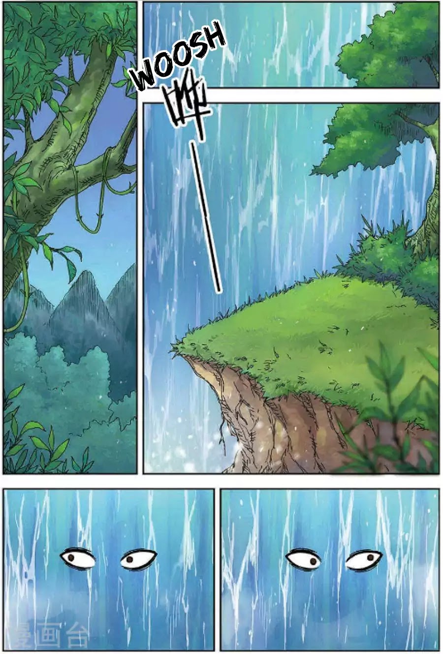 World of Immortals Chapter 13 page 4 - Chapter 13