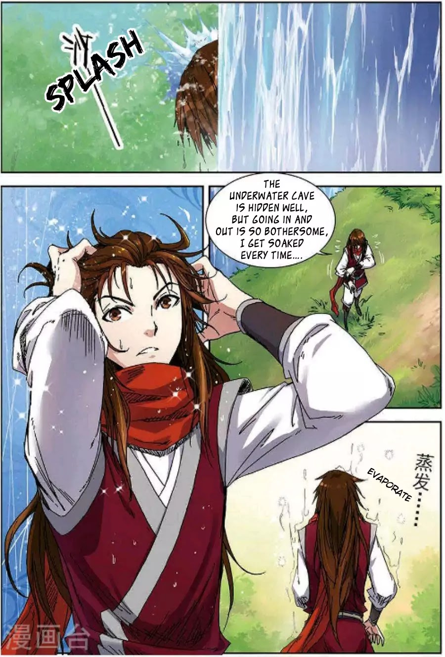 World of Immortals Chapter 13 page 5 - Chapter 13