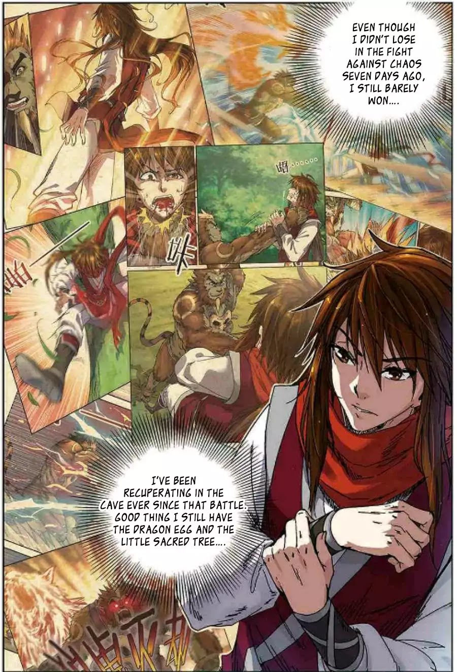 World of Immortals Chapter 13 page 6 - Chapter 13