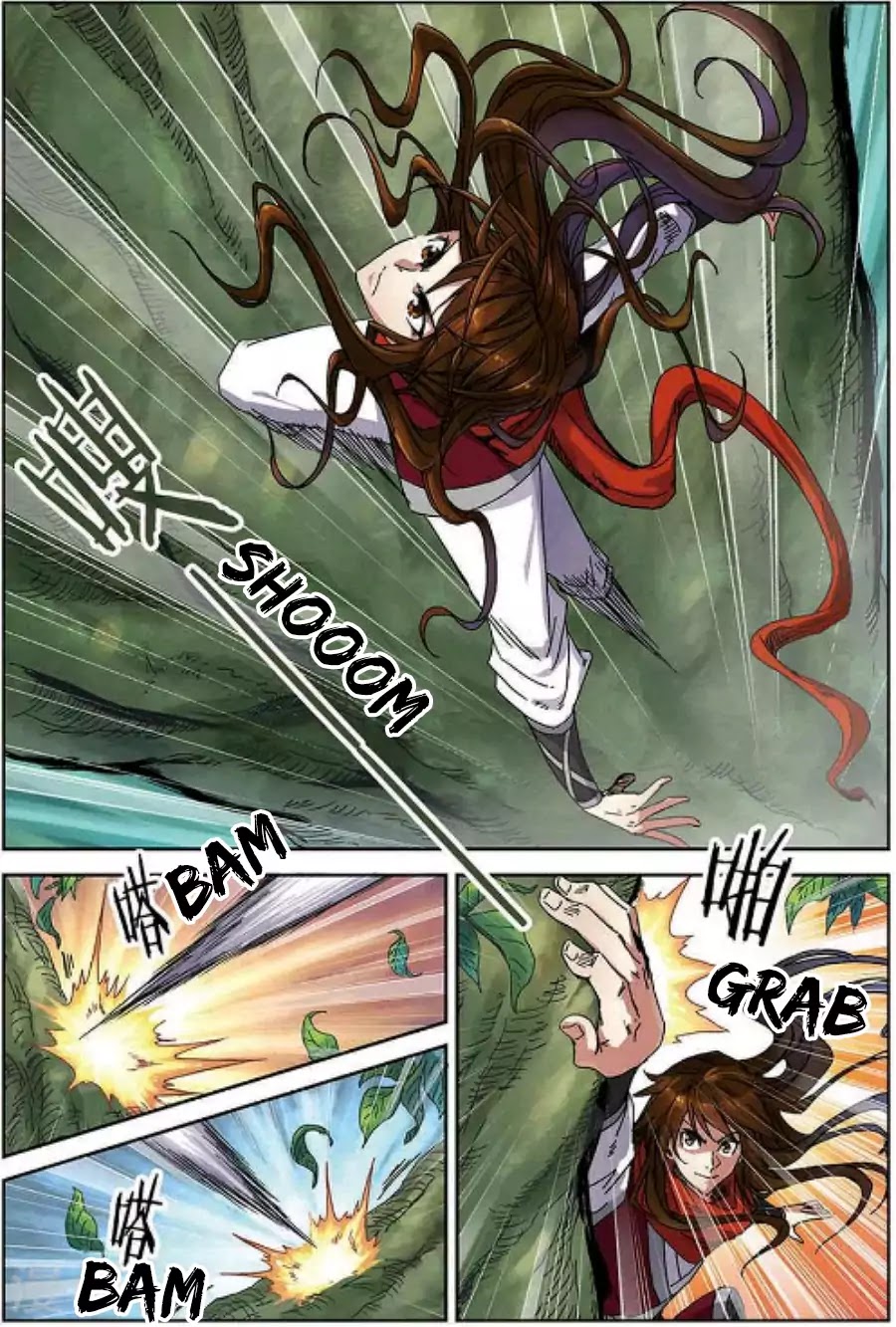 World of Immortals Chapter 13 page 9 - Chapter 13