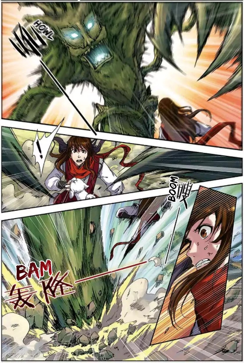 World of Immortals Chapter 14 page 11 - Chapter 14
