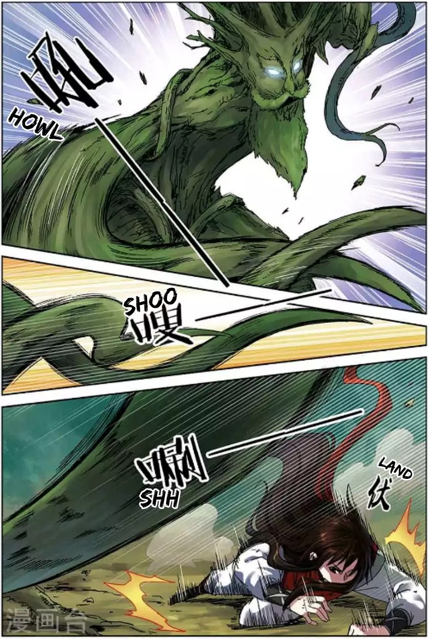 World of Immortals Chapter 14 page 14 - Chapter 14