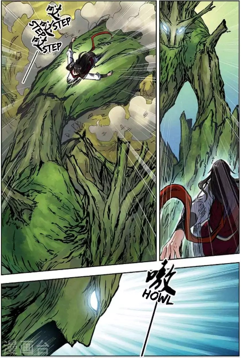 World of Immortals Chapter 14 page 20 - Chapter 14