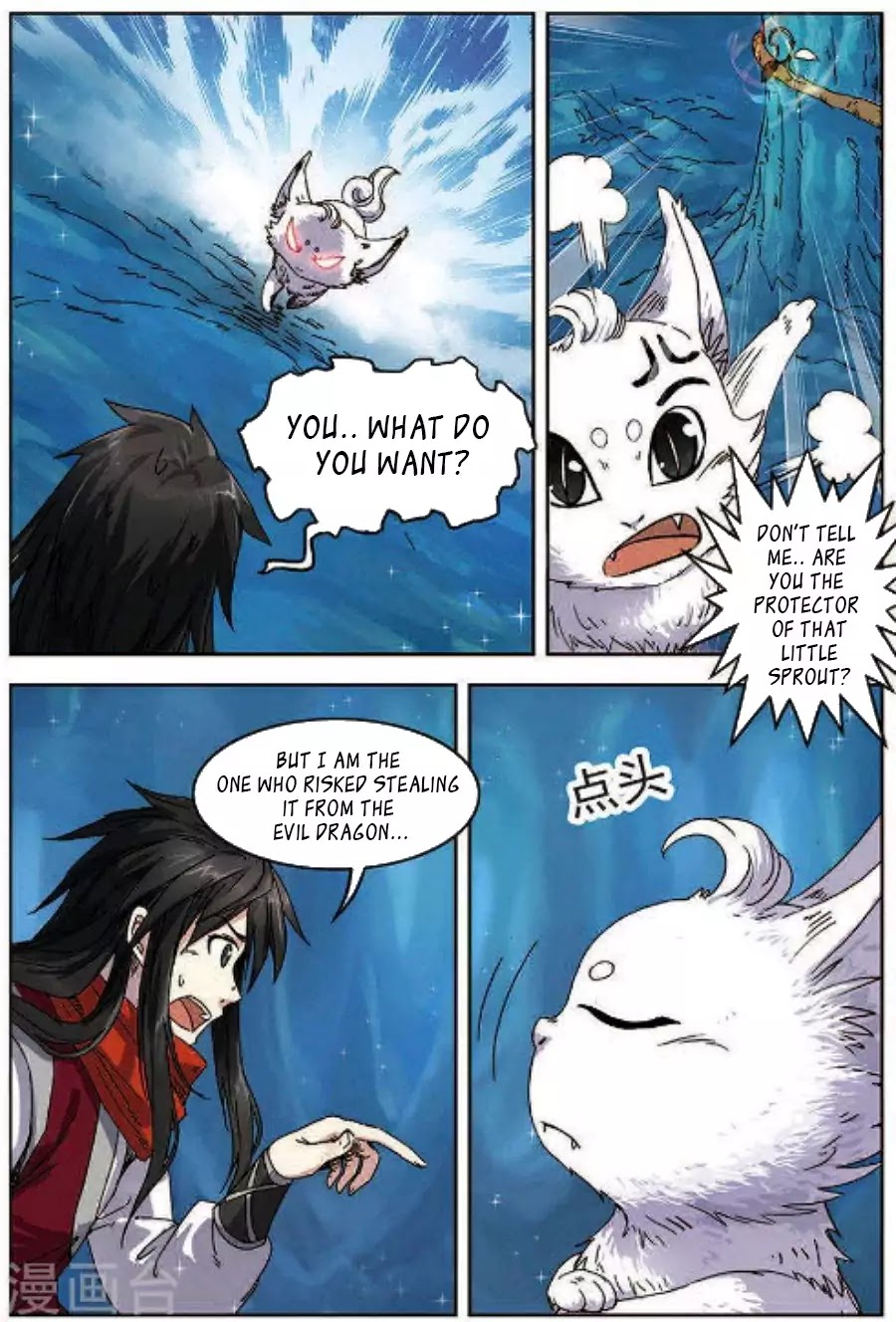 World of Immortals Chapter 15 page 16 - Chapter 15