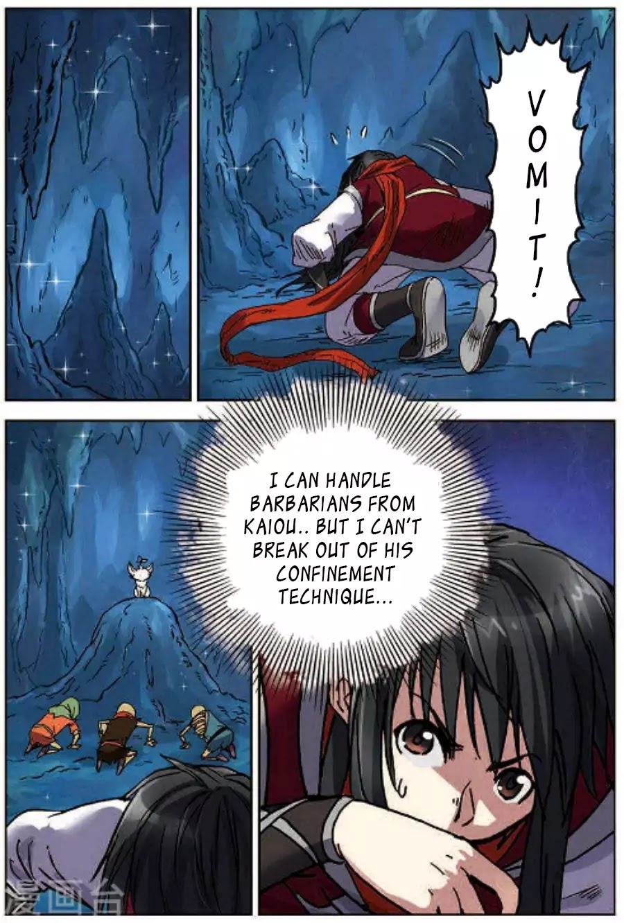 World of Immortals Chapter 15 page 20 - Chapter 15