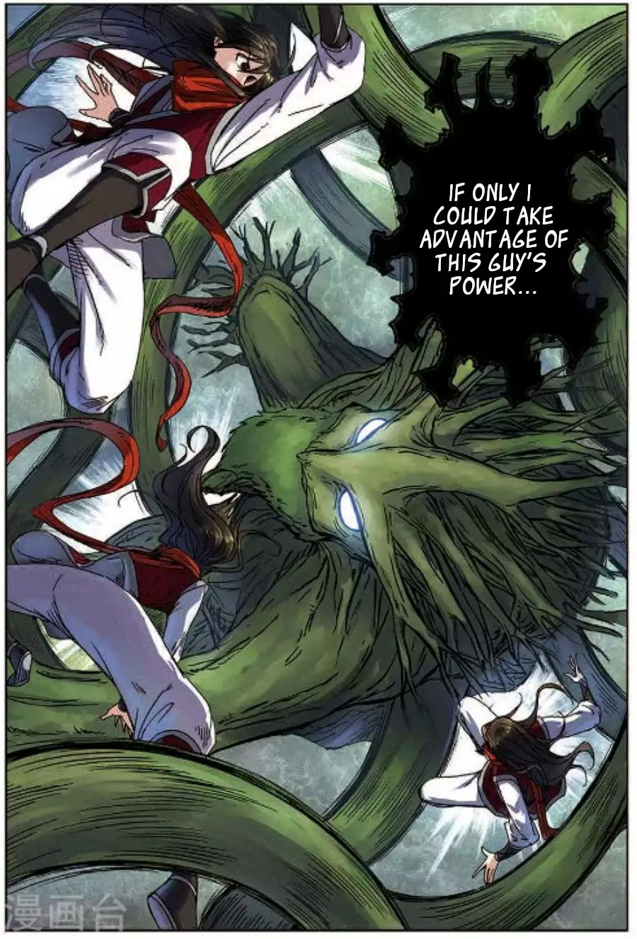 World of Immortals Chapter 15 page 4 - Chapter 15