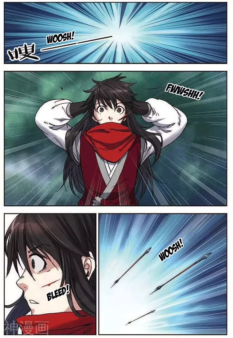 World of Immortals Chapter 16 page 12 - Chapter 16