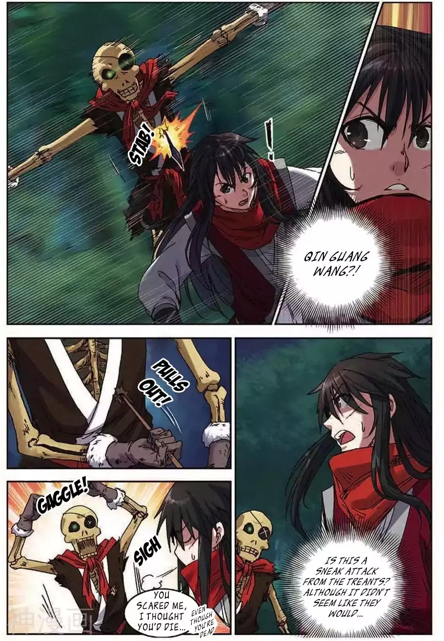 World of Immortals Chapter 16 page 15 - Chapter 16