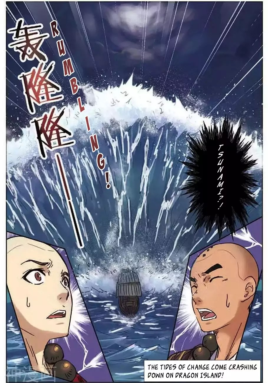 World of Immortals Chapter 16 page 26 - Chapter 16