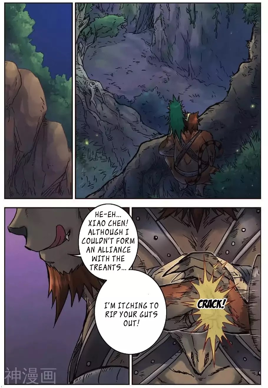 World of Immortals Chapter 16 page 5 - Chapter 16
