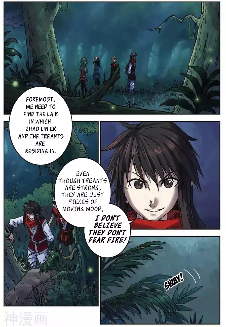 World of Immortals Chapter 16 page 7 - Chapter 16