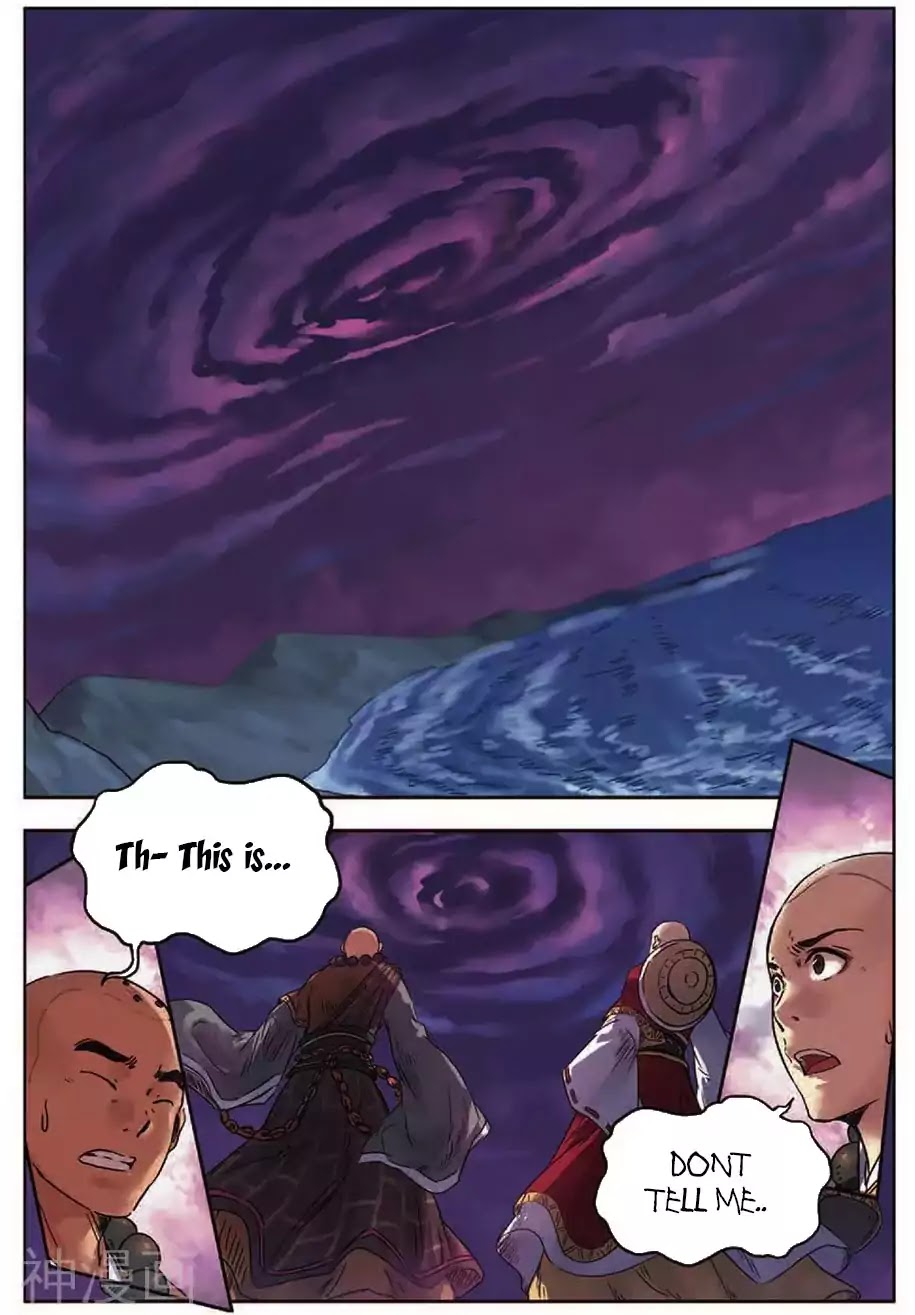World of Immortals Chapter 17 page 15 - Chapter 17