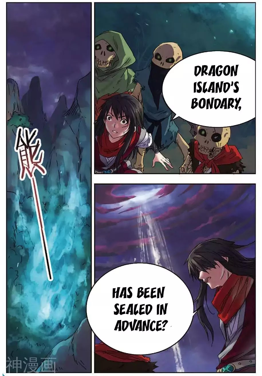 World of Immortals Chapter 17 page 20 - Chapter 17
