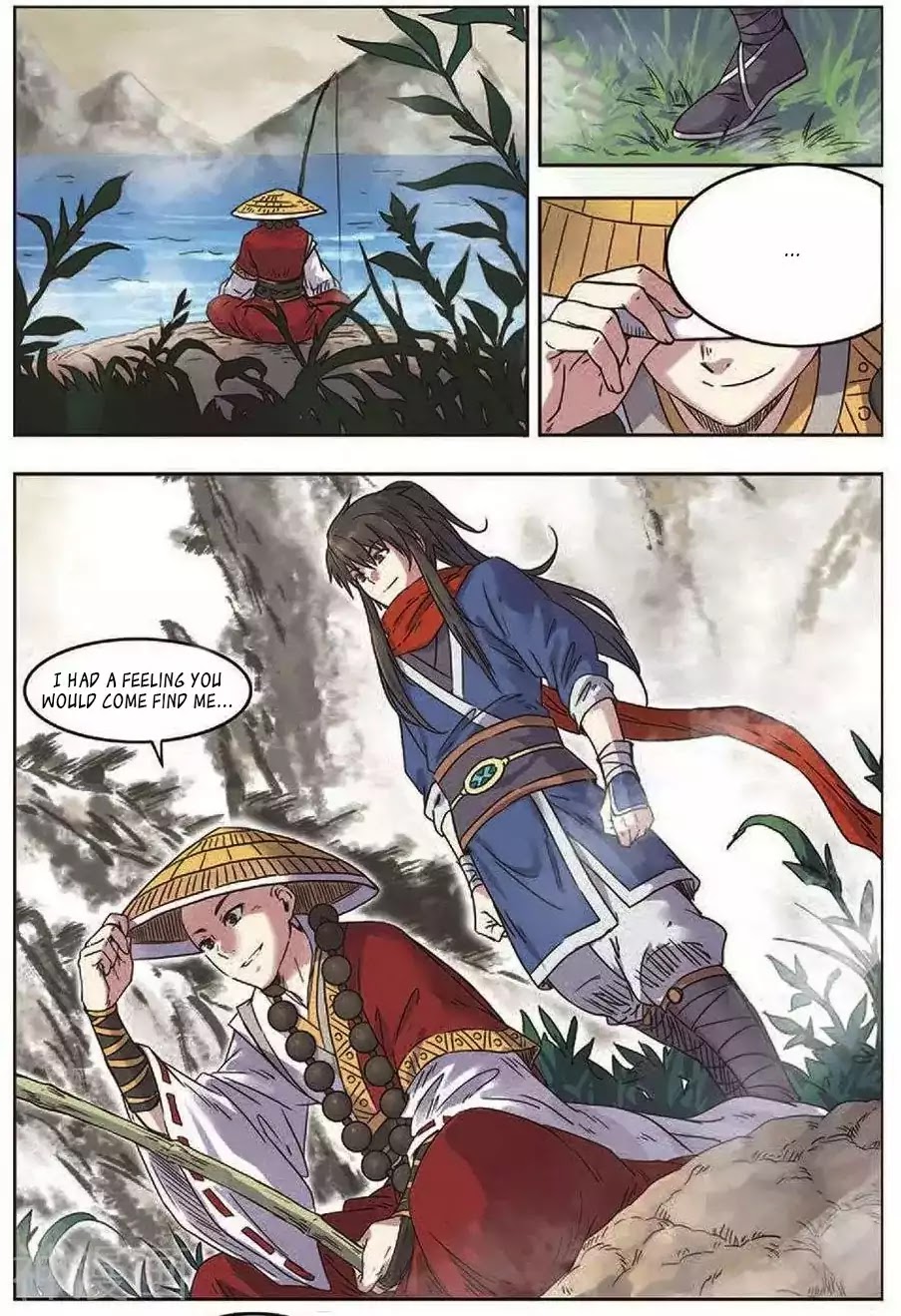 World of Immortals Chapter 18 page 11 - Chapter 18