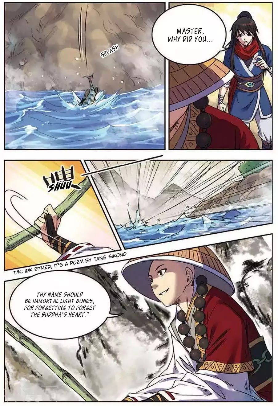 World of Immortals Chapter 18 page 15 - Chapter 18