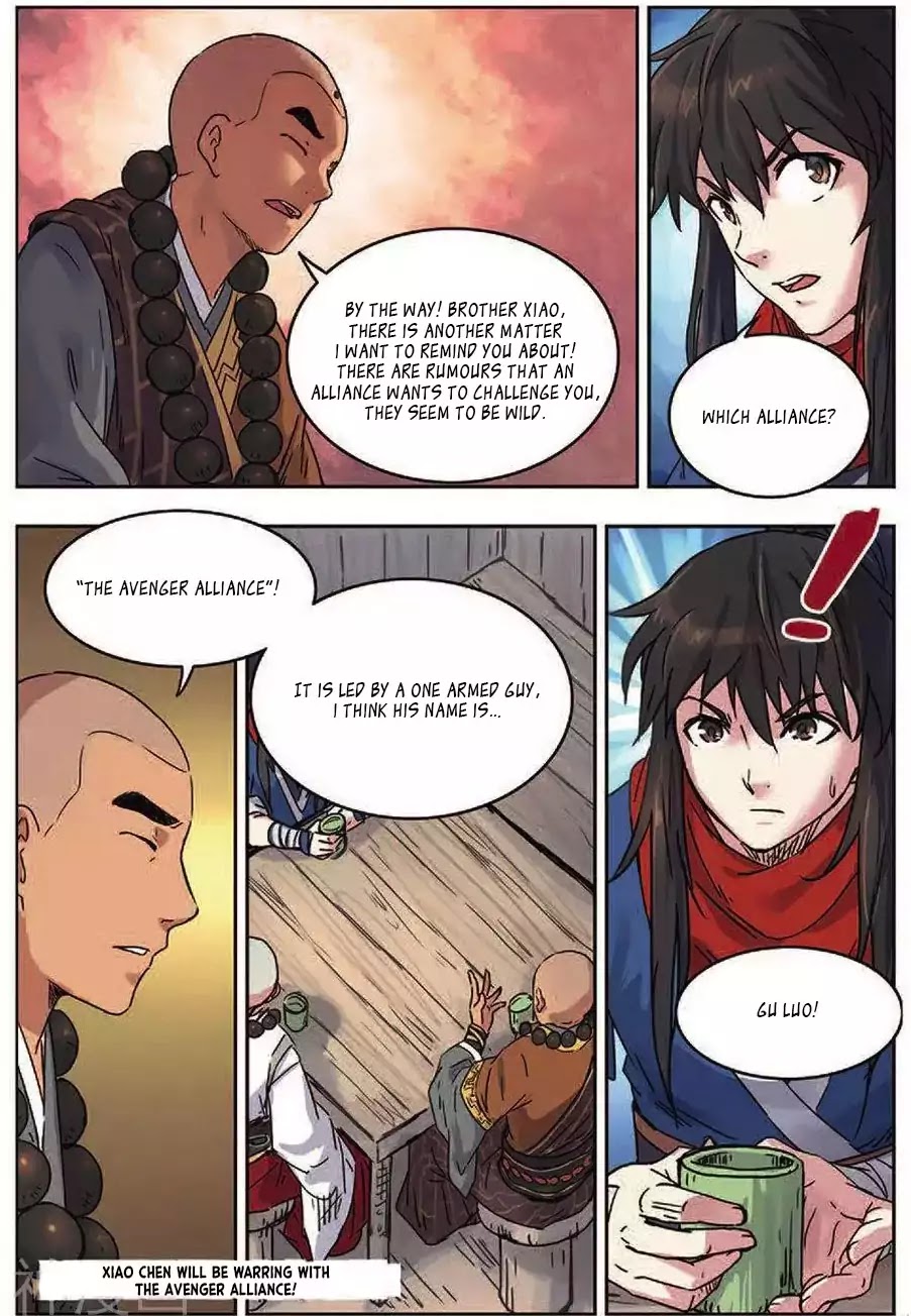 World of Immortals Chapter 18 page 26 - Chapter 18