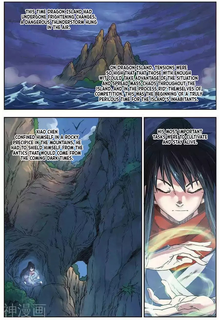 World of Immortals Chapter 18 page 4 - Chapter 18